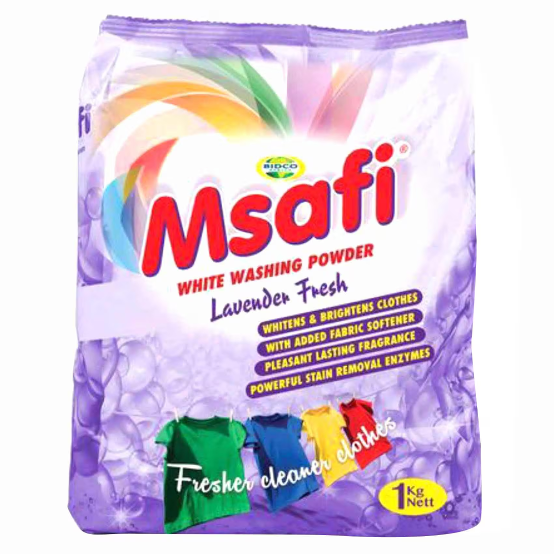 MSAFI DETERGENT LAVENDER SAC 500G